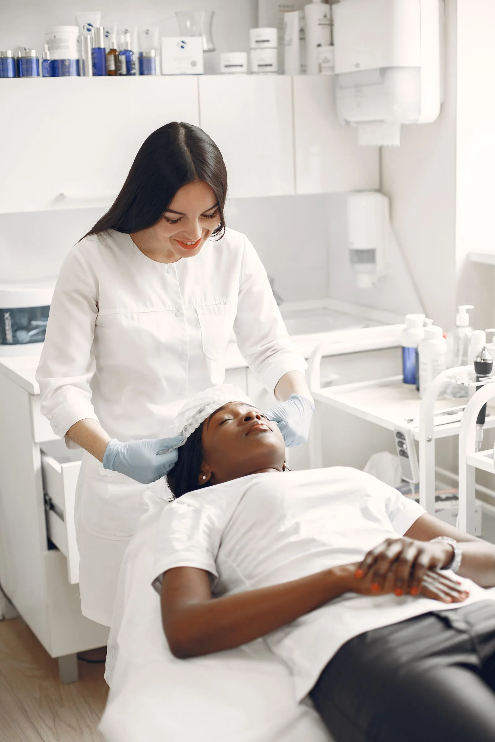 Rituale viso luminosità